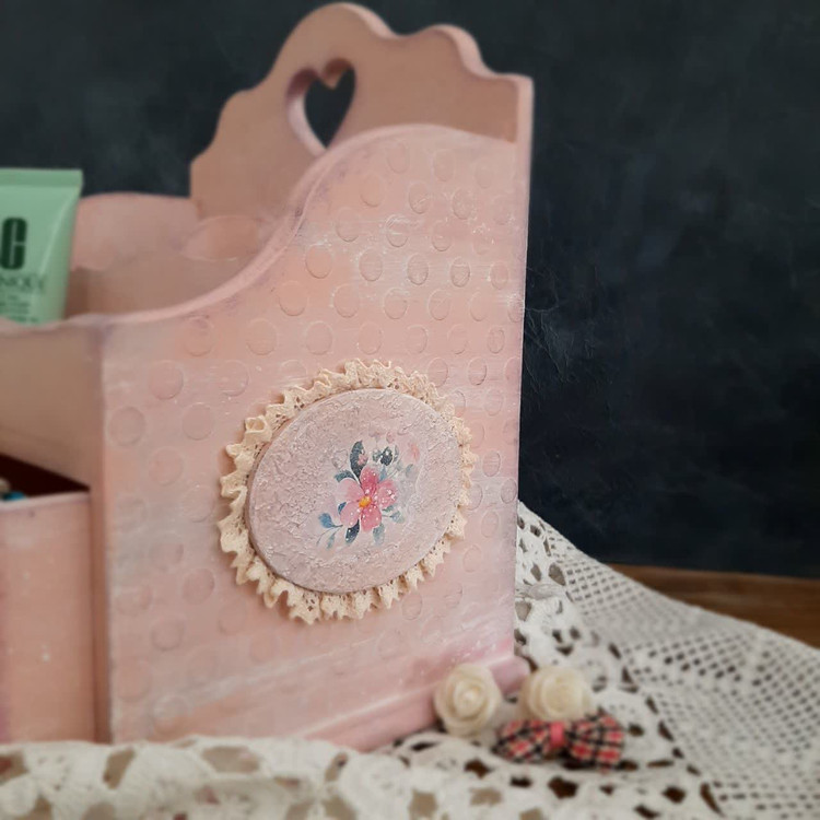 مینی دراور مناسب زیورآلات، لوازم آرایش و ...