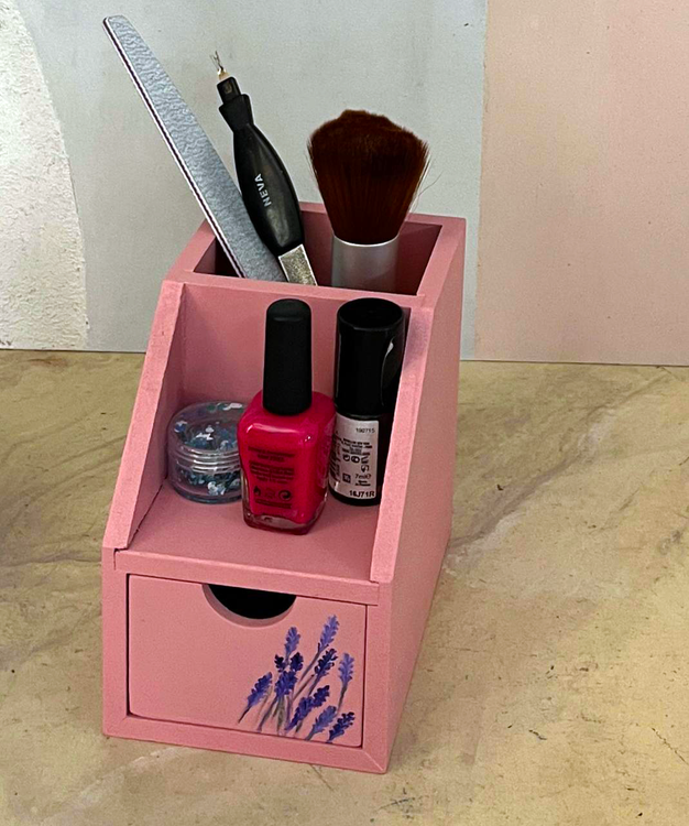 مینی دراور طرح شکوفه