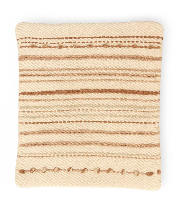 کاور کوسن دستباف تپستری طرح آوین