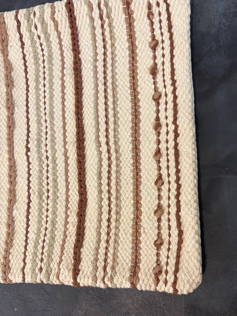 کاور کوسن دستباف تپستری طرح آوین