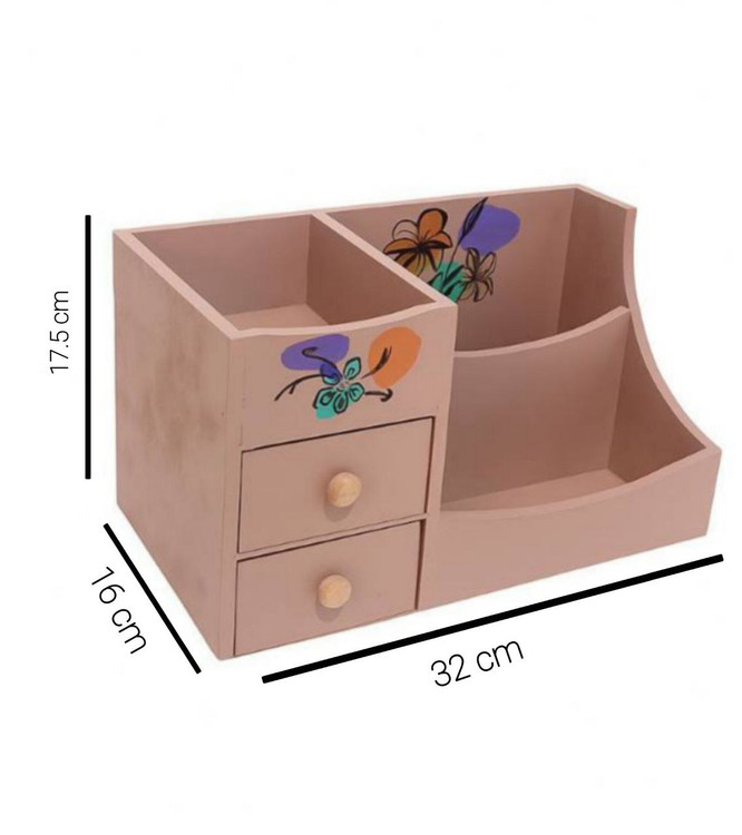 مینی دراور مناسب زیورآلات، لوازم آرایش و ...