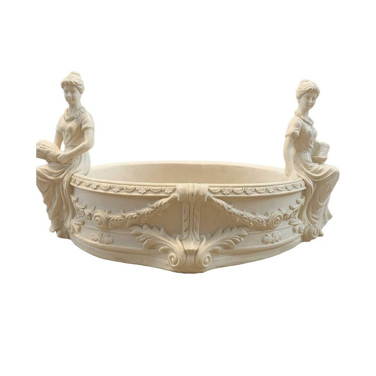 کشکول پلی استر خام هم نشینی دو الهه