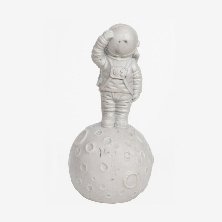 مجسمه پلی استر خام فضانورد