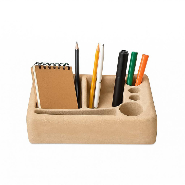 نظم دهنده پاپیه ماشه رومیزی لوازم آرایش و لوازم تحریر