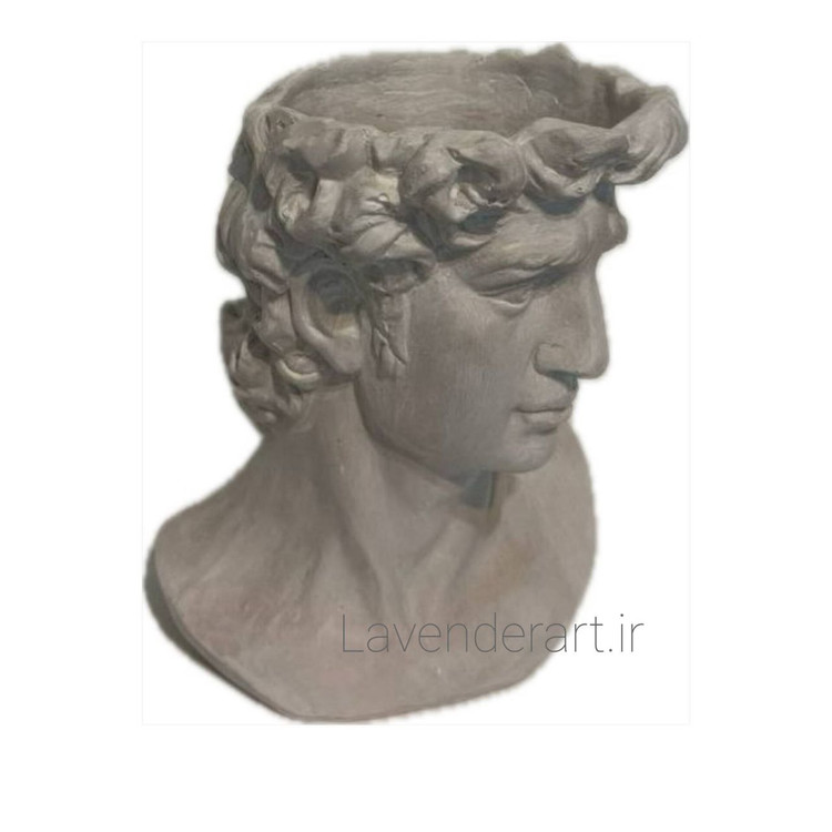 مجسمه پلی استر خام داوود میکل آنژ