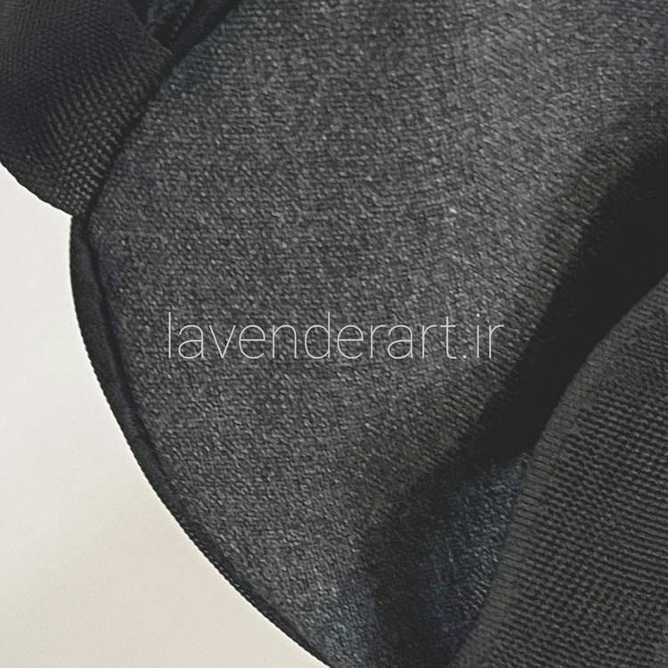 کیف رولی مت یوگا جنس کشمیر زغالی