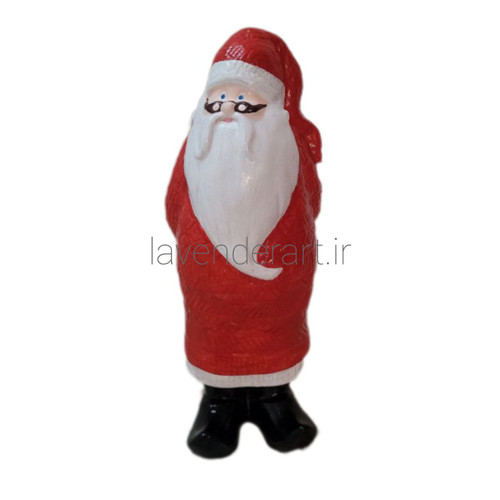 مجسمه پلی استر بابانوئل 10*25