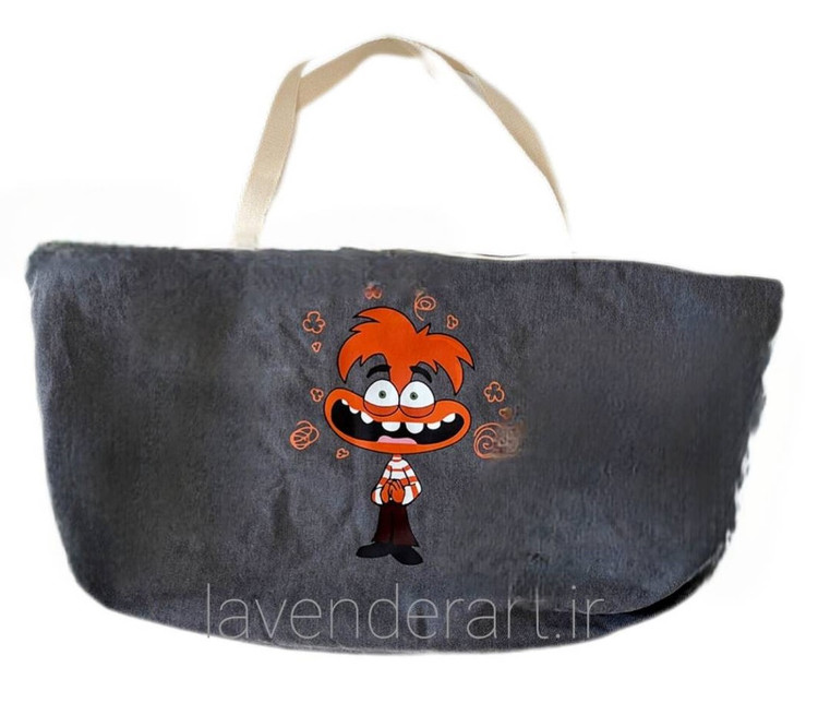 کیف مت یوگا جنس جین طوسی با طرح شخصیت اضطراب در اینساید اوت