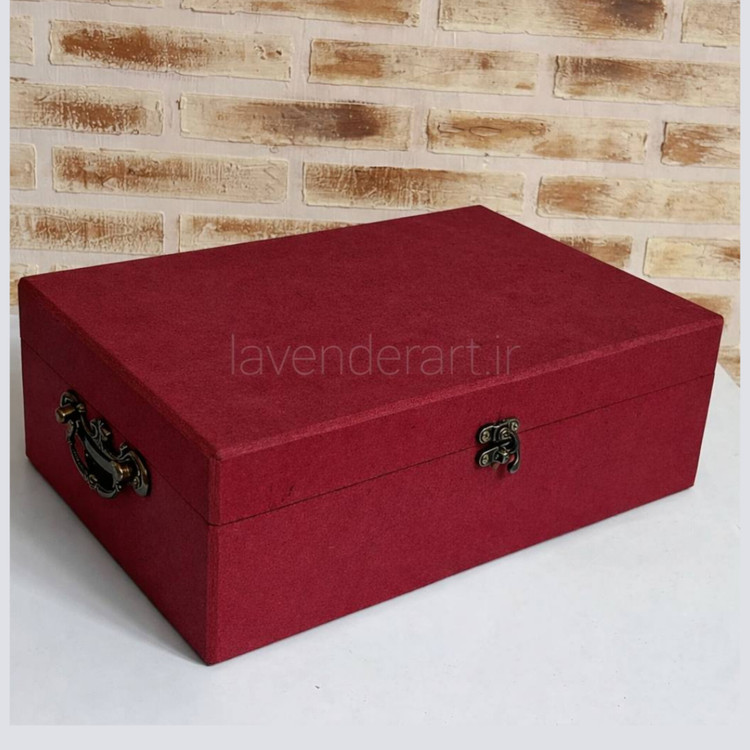 جعبه بطری تک دسته مخصوص حمل انواع بطری و فلاسک