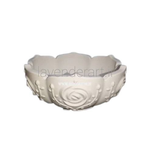 ست 6 عددی ظرف هفت سین سنگ مصنوعی