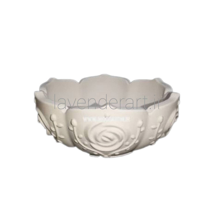 ست 6 عددی ظرف هفت سین سنگ مصنوعی