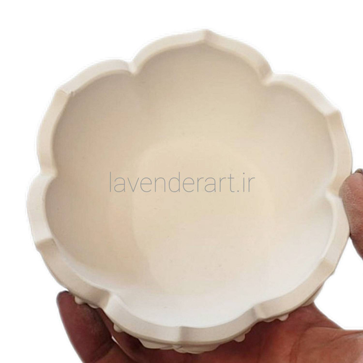 ست 6 عددی ظرف هفت سین سنگ مصنوعی