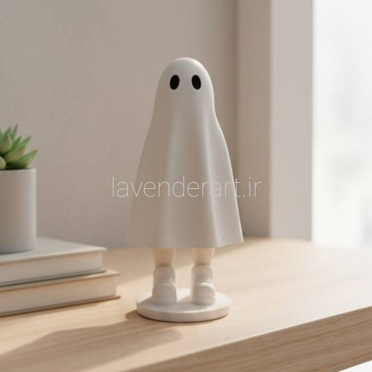 مجسمه پلی استر روح 20 سانتی متر