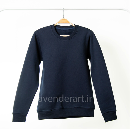 دورس اسپرت تو کرکی سه نخ سرمه ای