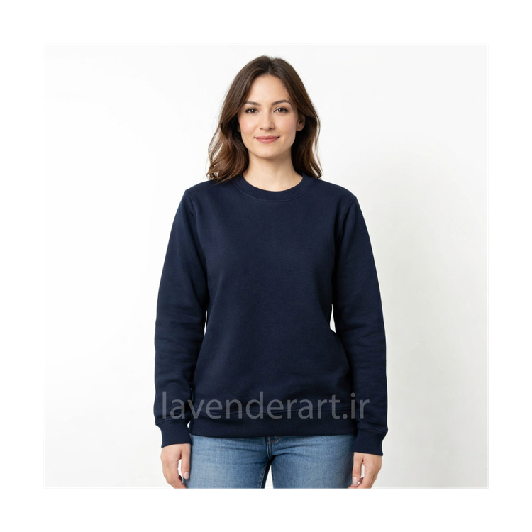 دورس اسپرت تو کرکی سه نخ سرمه ای