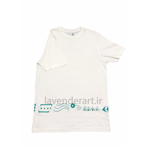 تیشرت نخی نقاشی شده