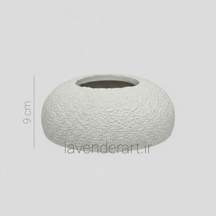 جعبه دستمال کاغذی پلی استر خام 9*18