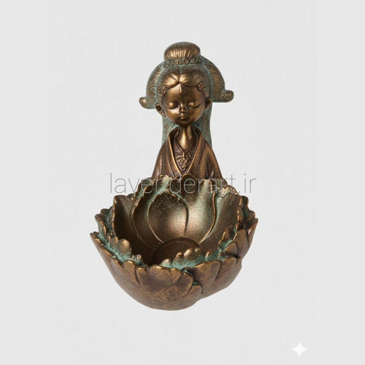 ظرف هفت سین عروسکی پلی استر