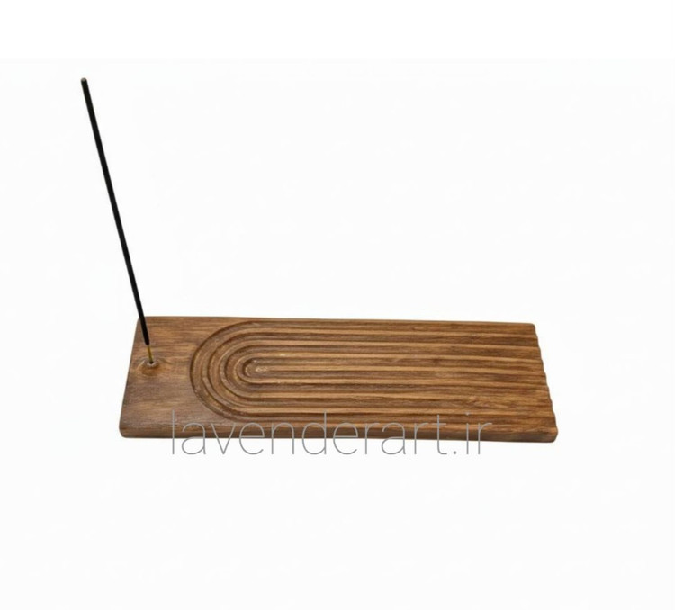 جاعودی سنگ مصنوعی طرح مارپیچ ابعاد 11*26