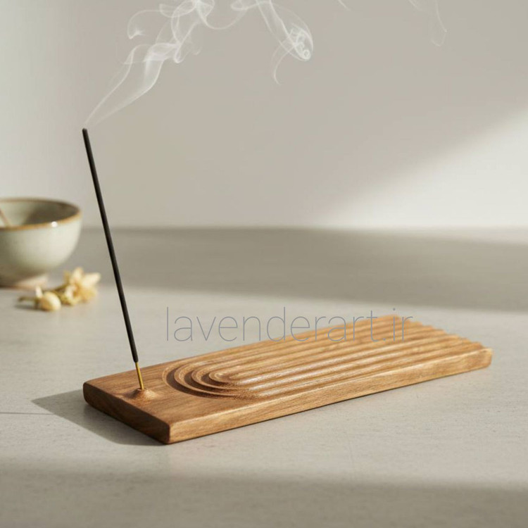 جاعودی سنگ مصنوعی طرح مارپیچ ابعاد 11*26