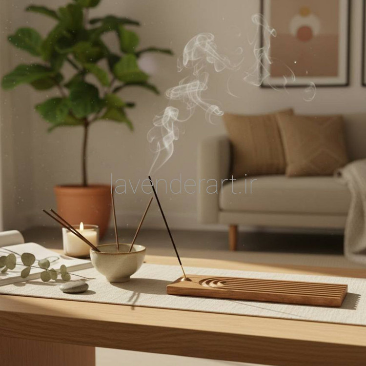 جاعودی سنگ مصنوعی طرح مارپیچ ابعاد 11*26