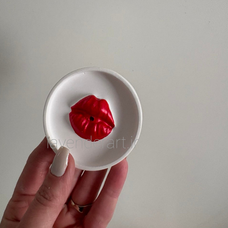 جاعودی سنگ مصنوعی طرح لب