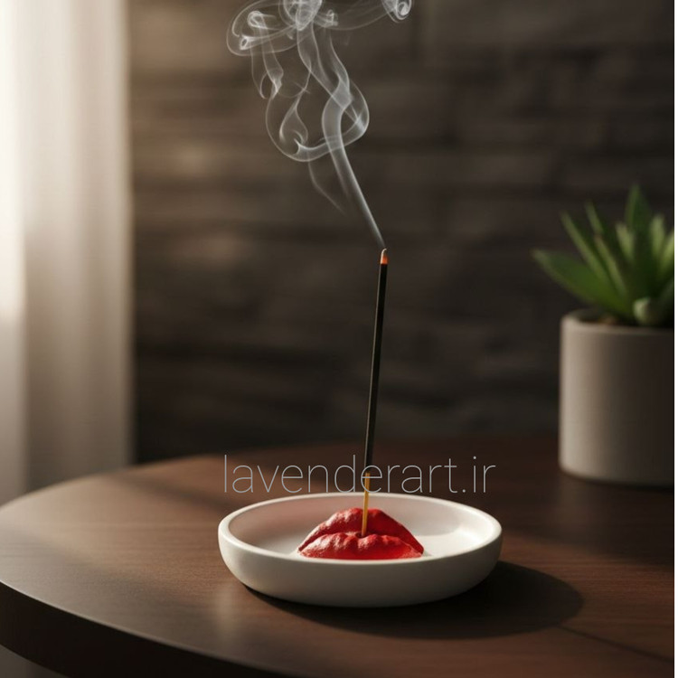 جاعودی سنگ مصنوعی طرح لب