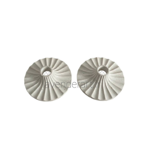 جاشمعی جفتی سنگ مصنوعی خام