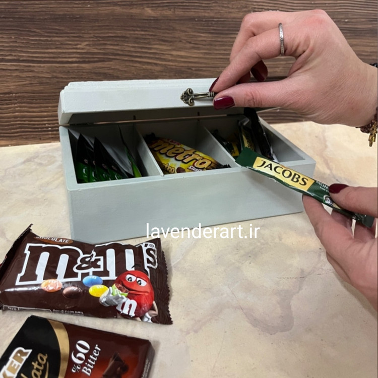 جعبه تیبگ د